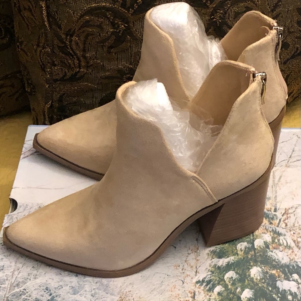 Karhemoui Ankle Boots Size 7